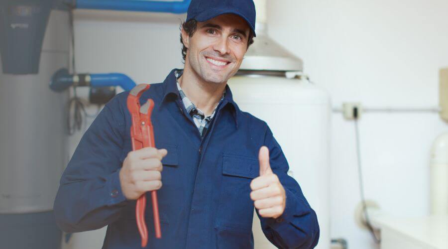 Professional emergency plumbing in Thomasville, PA